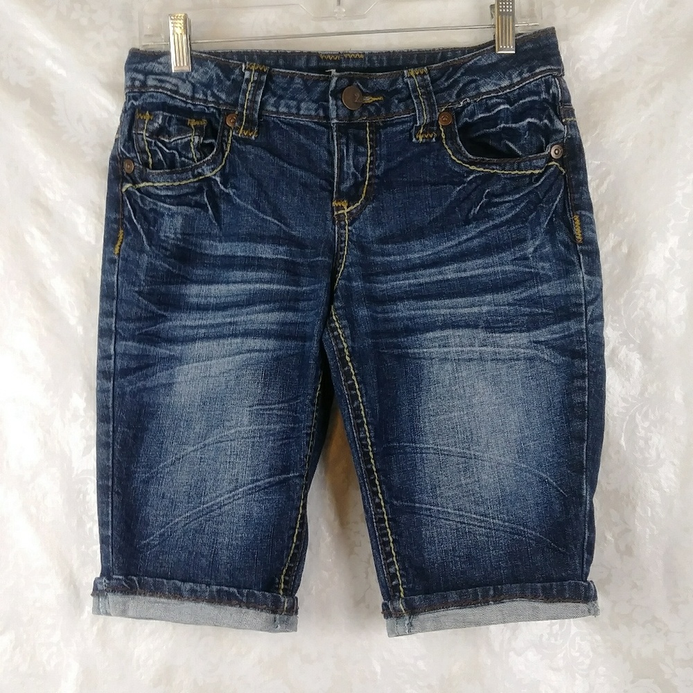 🎯Z2 Jeans Bermuda Shorts